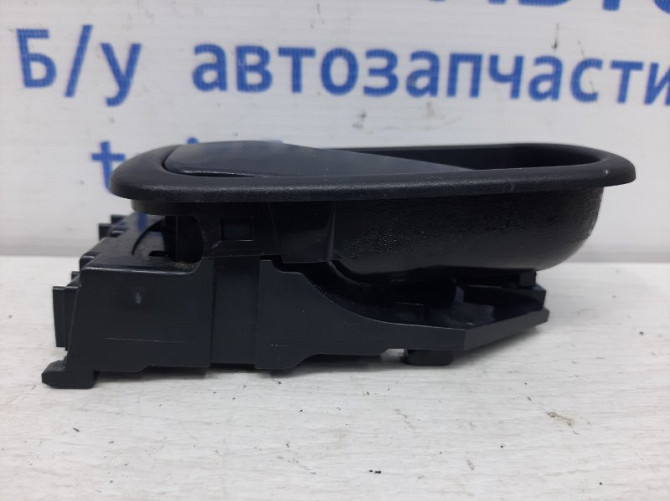 Ручка двери внутренняя левая Mitsubishi Lancer 9 1.6 БЕНЗИН 4G18 2003 (б/у) Київ - зображення 3