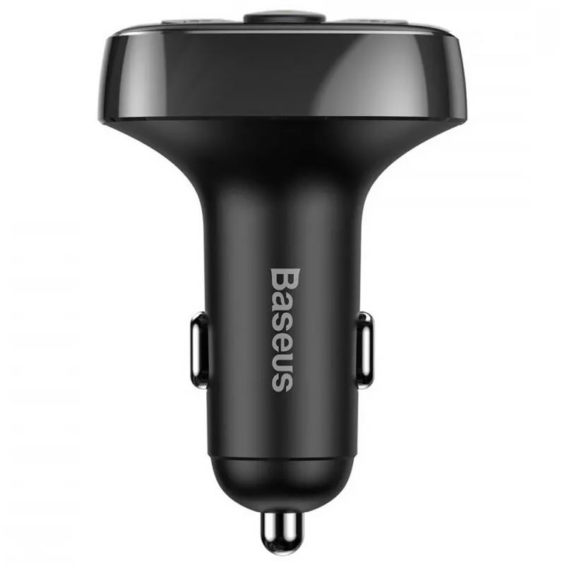 АЗУ FM модулятор Baseus S-09A 10W (2USB-A) (CCMT) Херсон - изображение 3