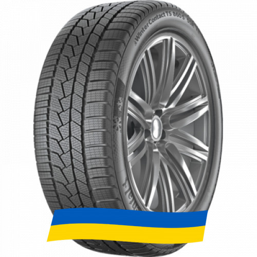 225/40 R19 Continental WinterContact TS 860S 93H Позашляхова шина Київ - зображення 5