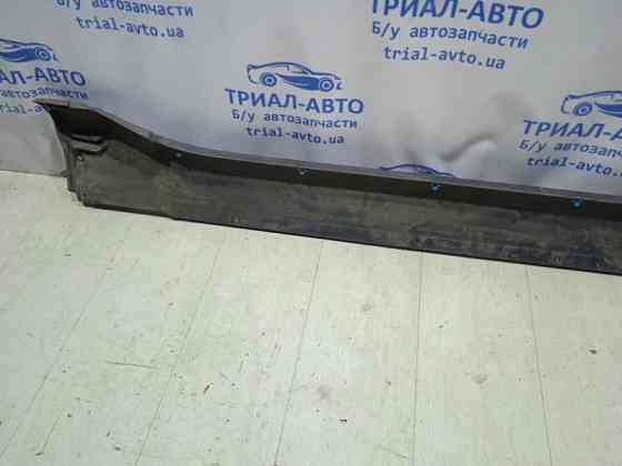 Накладка порога внешняя правая Mitsubishi Pajero Wagon 2006-2022 7405A090 (Арт. 10504) Київ