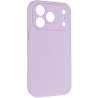 Чехол Silk Full Camera Protective (AA) NO LOGO для Apple iPhone 17 Pro Max (6.9") Херсон