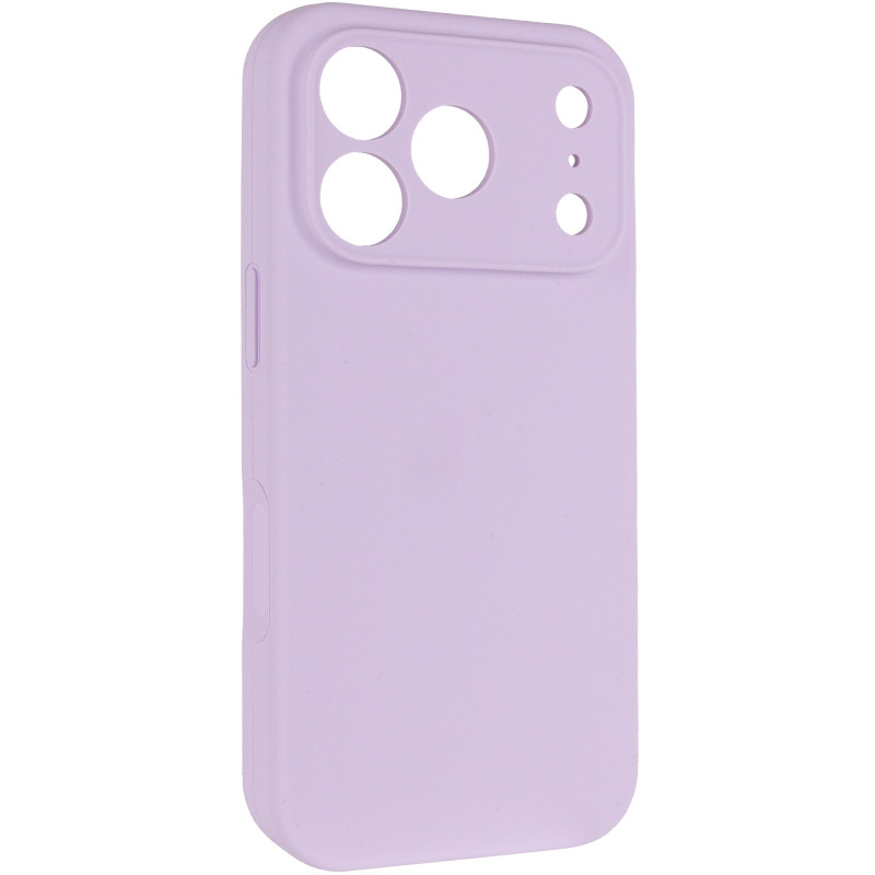 Чехол Silk Full Camera Protective (AA) NO LOGO для Apple iPhone 17 Pro Max (6.9") Херсон - зображення 1