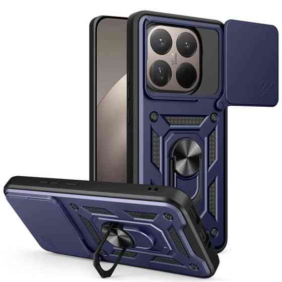 Чехол Ummi Camshield Serge Ring для Xiaomi 15T Херсон