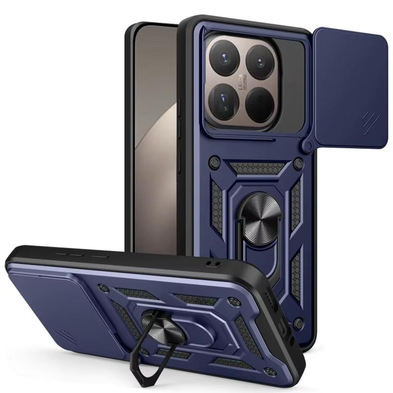 Чехол Ummi Camshield Serge Ring для Xiaomi 15T Херсон - изображение 1