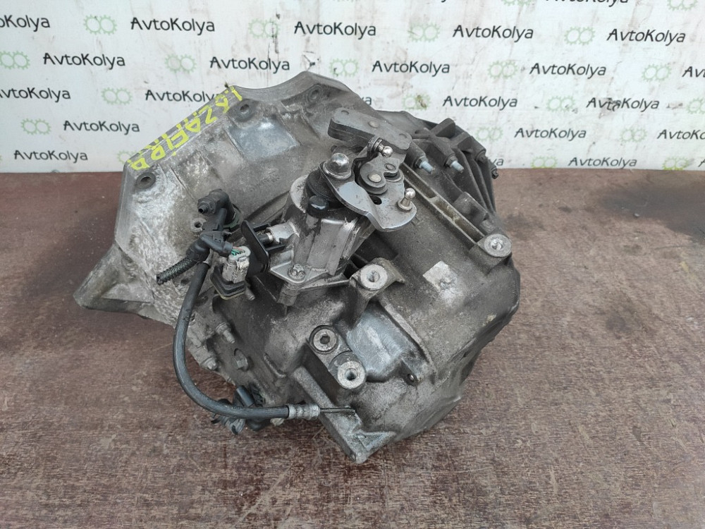 Коробка передач 6 ступ. Opel Zafira C 1.6 cdti 2012-2019 (F40-AYP) Ковель - изображение 2
