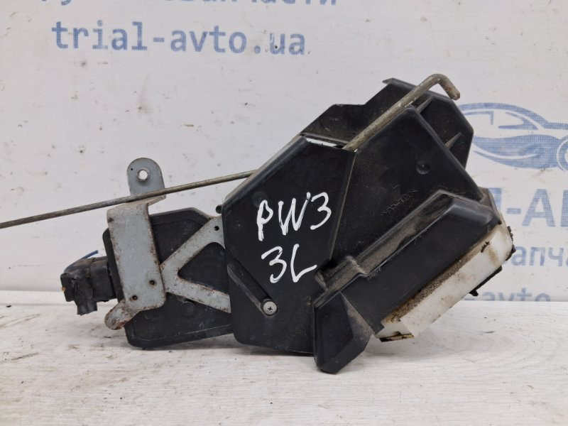 Замок двери задний левый Mitsubishi Pajero Wagon 3 3.2 ДИЗЕЛЬ 4M41 1999 (б/у) Киев - изображение 2