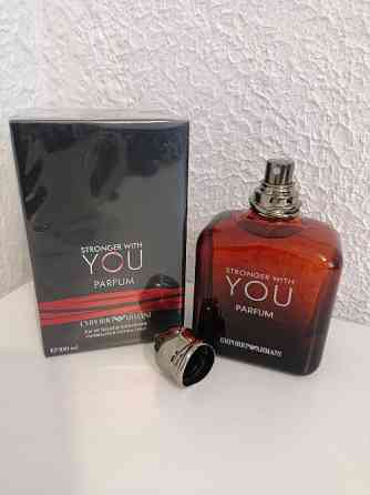 Giorgio Armani Stronger With You Parfum Киев