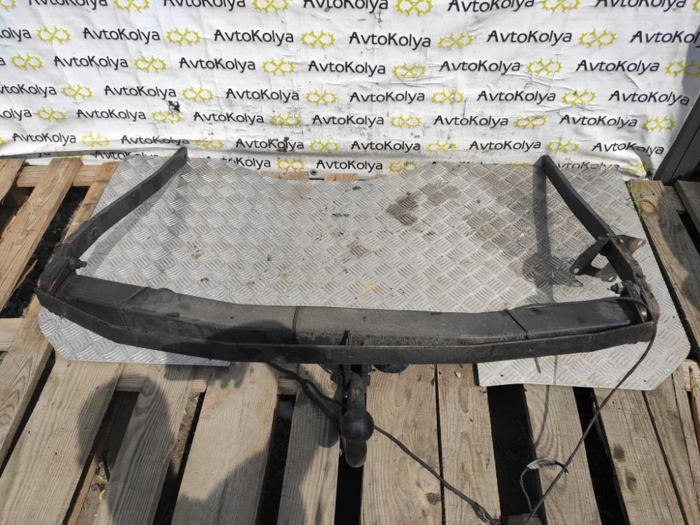 Фаркоп Renault Megane III 2009-2012 Ковель - зображення 1