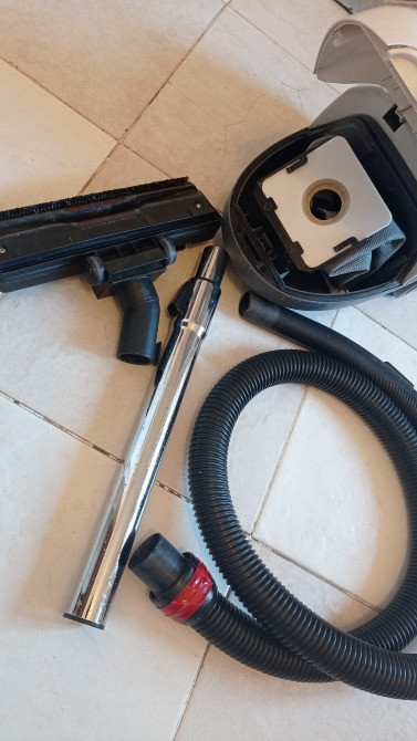 Пылесос пилосмок пилосос Holmer HVCB-1410 Киев - изображение 2