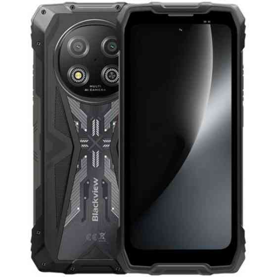 Смартфон Blackview Rock 2 8/256GB 5G Black EU Харків