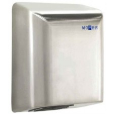 Сушилка для рук,нержавеющая сталь, матовая,2050 Вт, BIGFLOW 01451.S Київ - зображення 1