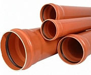 Труба ПВХ для канализации ф 315х6,2мм L=3000мм Киев