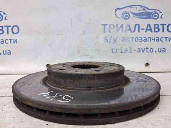 Диск тормозной передний Suzuki SX4 1 1.6 БЕНЗИН M16A 2006 (б/у) Київ