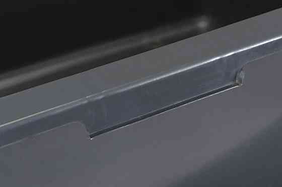 Таз пластиковый строительный ГОСПОДАР 90 л прямоугольный 92-3290 Харків