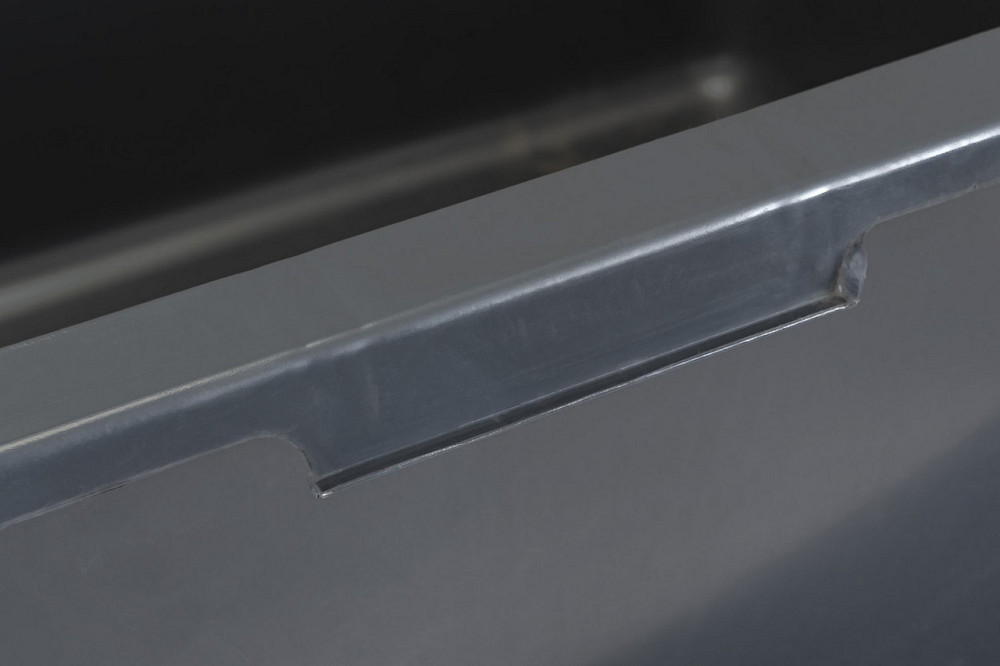 Таз пластиковый строительный ГОСПОДАР 90 л прямоугольный 92-3290 Харків - зображення 4