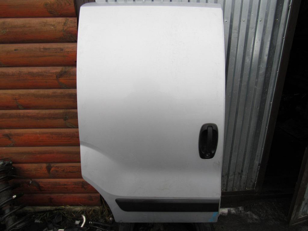 Дверь боковая Citroen Nemo 2008-2014 Ковель - изображение 1