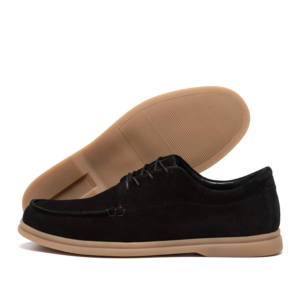 Мужские туфли из натуральной замши VanKristi Киев - изображение 1