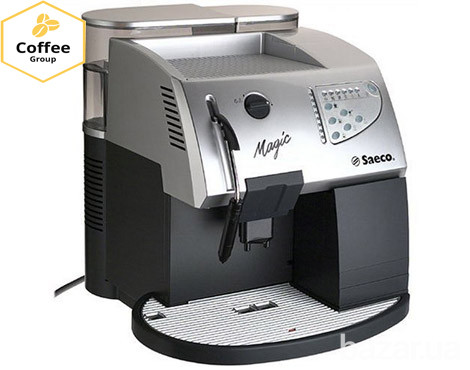 Оренда кавоварки Saeco Magic Львов - изображение 1
