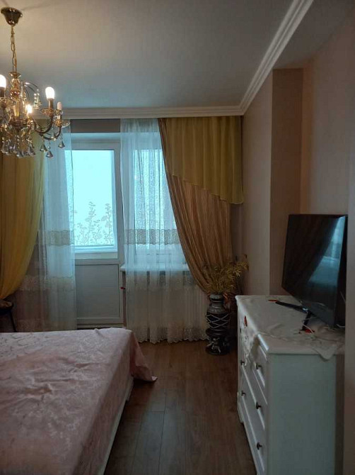 долгосрочная аренда 2-к квартира Киев, Соломенский, 20000 грн./мес. Киев - изображение 2