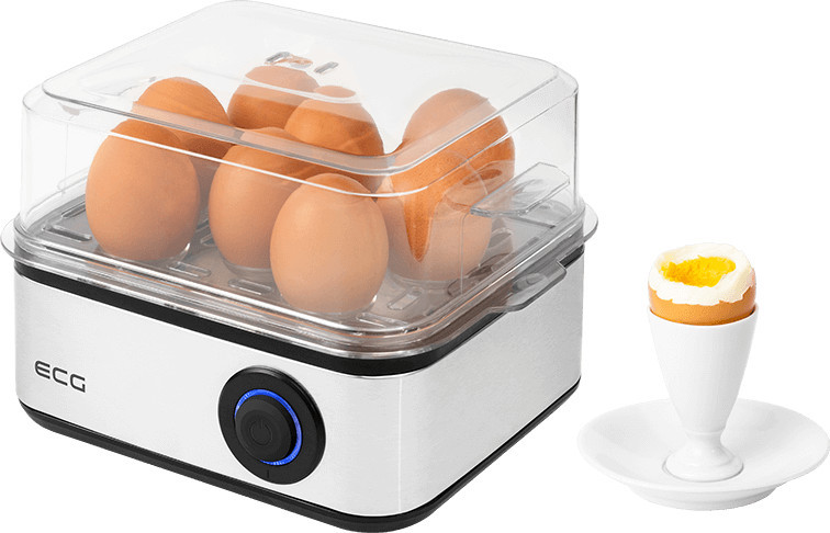 Яйцеварка EСG UV-5080 500 Вт Киев - изображение 2