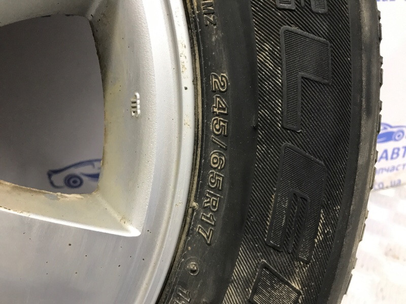 Запаска с резиной Mitsubishi L200 2006-2015 MR992747 (Арт. 53250) Киев - изображение 4