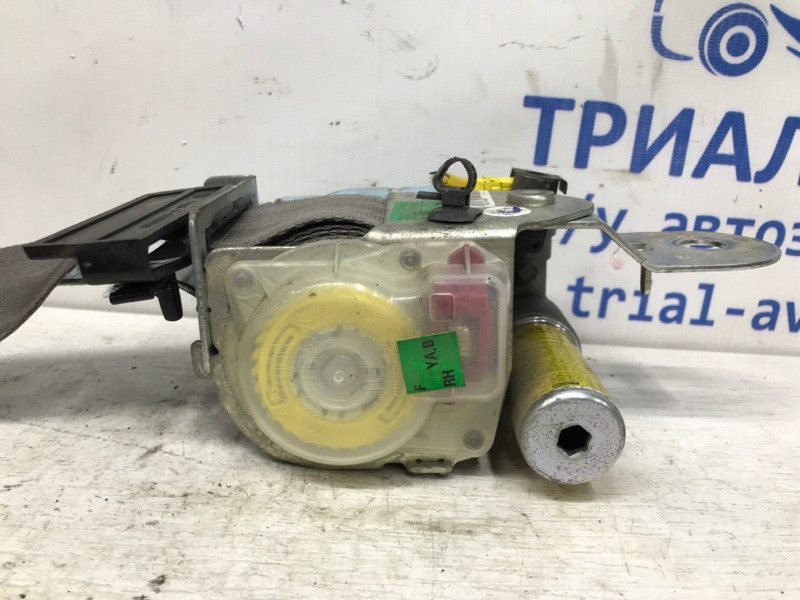 Ремень безопасности передний правый Kia Sorento BL 2.5 DIESEL D4CB 2002 (б/у) Київ - зображення 4