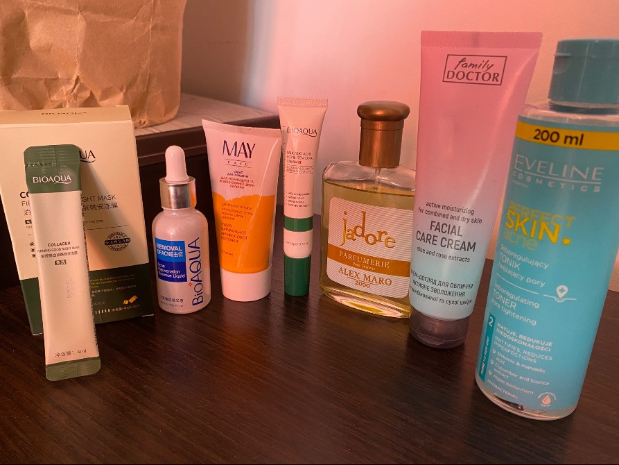 Косметика нова Буськ - зображення 1