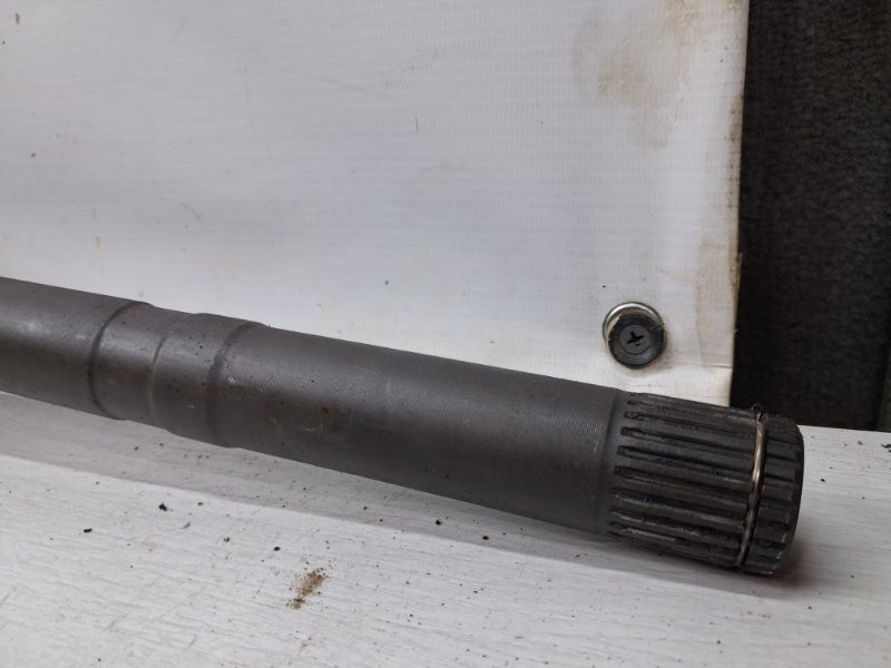 Привод передний правый МКПП Mitsubishi ASX GA 1.8 DIESEL 4N13 2010 (б/у) Київ - зображення 6