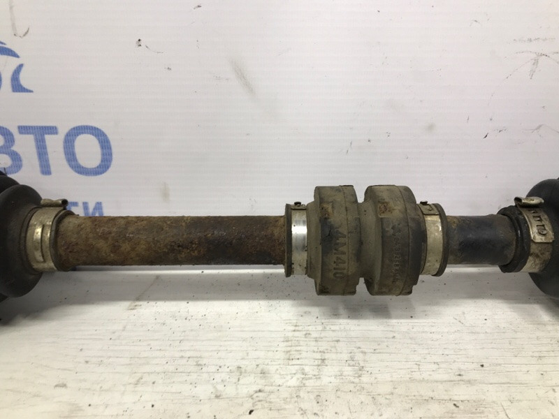 Привод передний левый МКПП Nissan Tiida C11 1.6 БЕНЗИН HR16 2004 (б/у) Киев - изображение 6