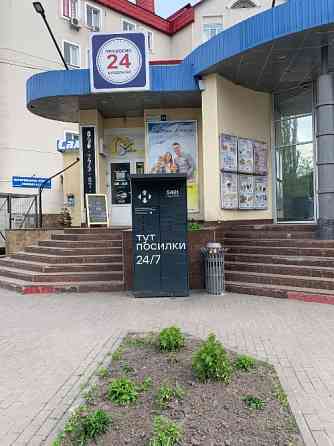 Здам 101,8 кв.м. м. Бровари, вул. Ярослава Мудрого, 90 фасадне приміщення Бровары