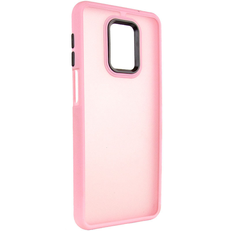 Чехол TPU+PC Lyon Frosted для Xiaomi Redmi Note 9s / Note 9 Pro / Note 9 Pro Max Херсон - зображення 1