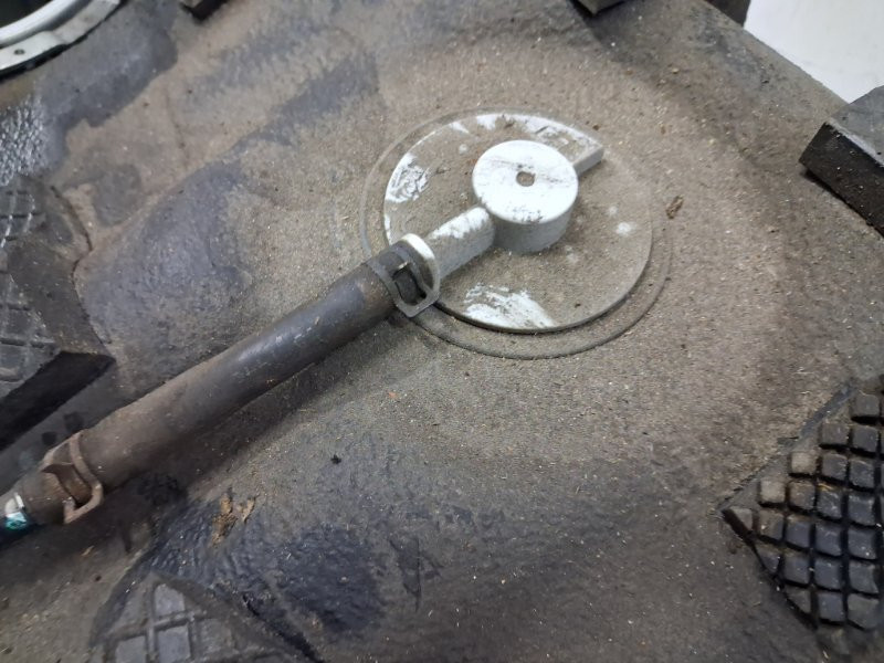 Бак топливный металлический Kia Sportage QL 1.7 DIESEL D4FD 2015 (б/у) Киев - изображение 3