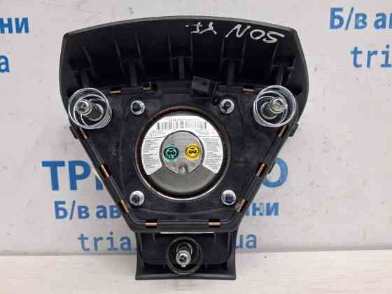 Подушка безопасности в руль Hyundai Sonata YF 2.4 БЕНЗИН G4KJ 2010 (б/у) Киев