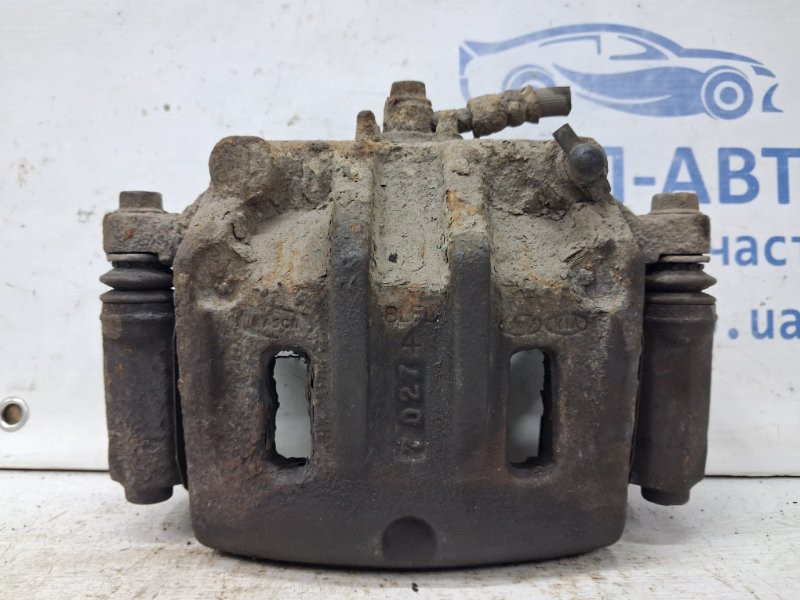 Суппорт передний левый Kia Sorento BL 2.5 DIESEL D4CB 2002 (б/у) Киев - изображение 1