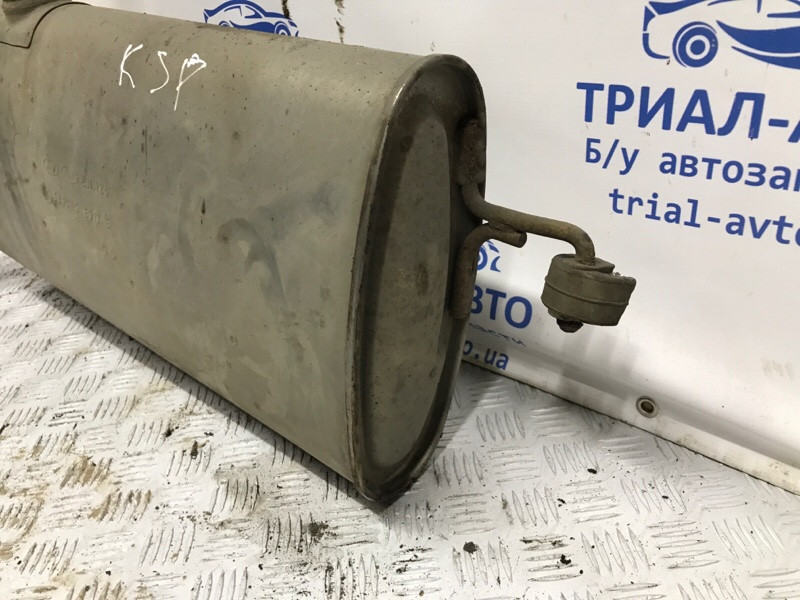 Глушитель Kia Sportage SL 1.7 DIESEL D4FD 2010 (б/у) Київ - зображення 6