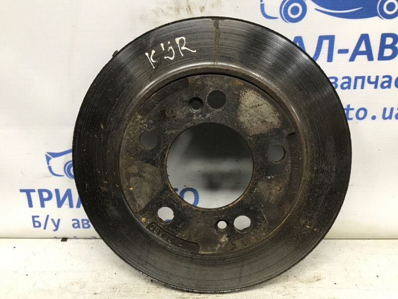 Диск тормозной передний SsangYong Kyron DJ 2.0 DIESEL D20DT 2005 (б/у) Киев - изображение 1