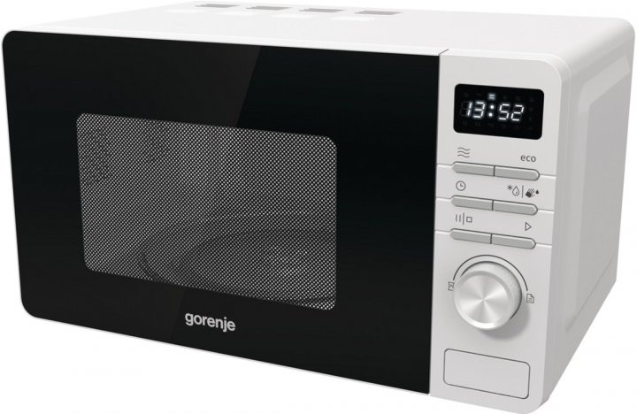 Микроволновая печь Gorenje MO20A3W 20 л Київ - зображення 3