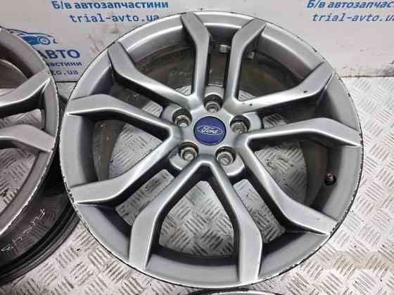 Диски титан комплект R18 Ford Fusion USA 2013-2020 HS7Z-1007-A (Арт. 74279) Киев