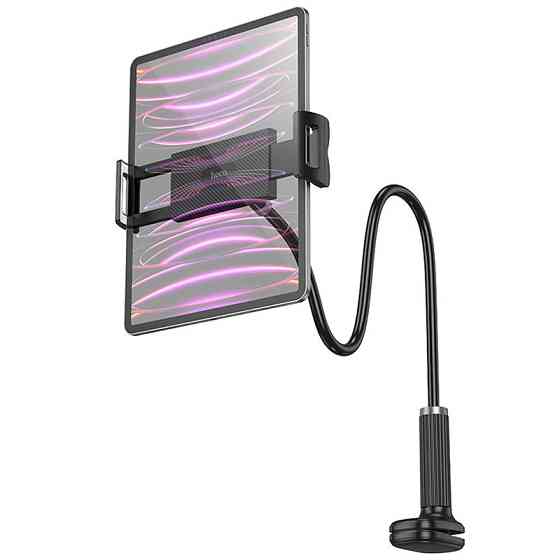 Уценка Регулируемая подставка для телефона/планшета Hoco HD10 Bamboo lazy stand Херсон