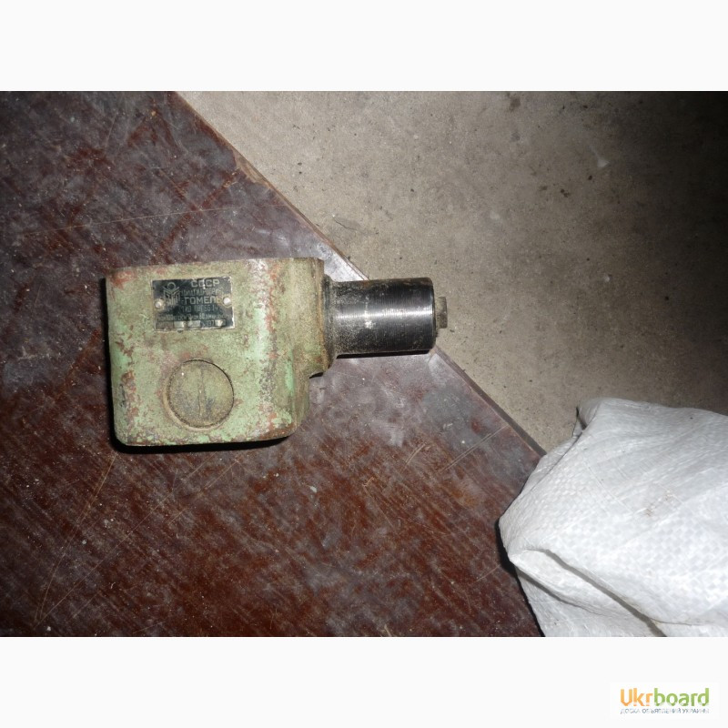 Гидроклапана ПВГ-66-14, Рном. -100кгс/см2. Qном. -80л/мин. Ду-20мм. Харьков - изображение 1