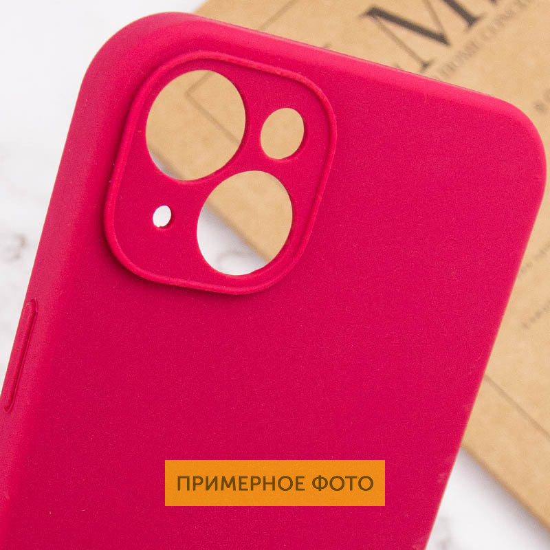 Чехол Silicone Case Full Protective (AA) NO LOGO для Apple iPhone 16 Plus (6.7") Херсон - зображення 6