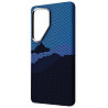 Чохол WAVE Gleam Case для Samsung S25 Ultra S938 Blue Mountain Харьков