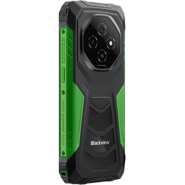 Смартфон Blackview Fort 1 6/256GB Green EU Харків - зображення 6