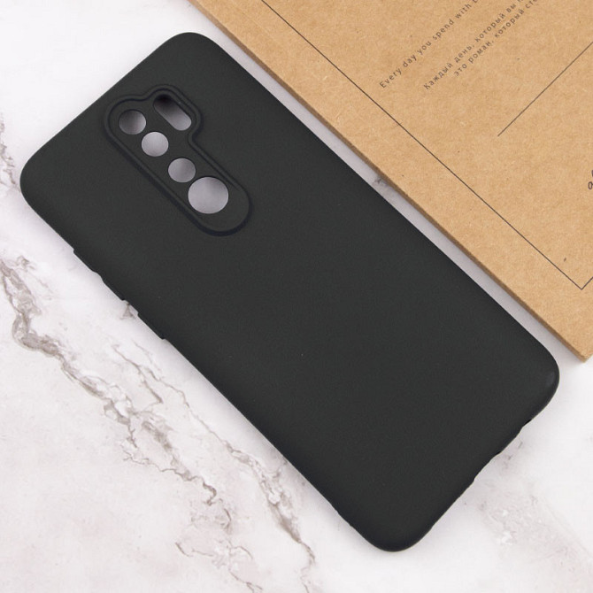 Чехол Silicone Cover Lakshmi Full Camera (AA) для Xiaomi Redmi Note 8 Pro Херсон - изображение 8