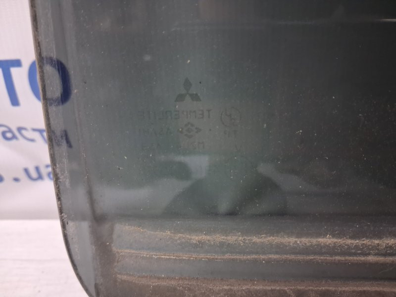 Стекло двери заднее правое Mitsubishi Pajero Sport 1996-2008 MR237926 (Арт. 77254) Київ - зображення 3