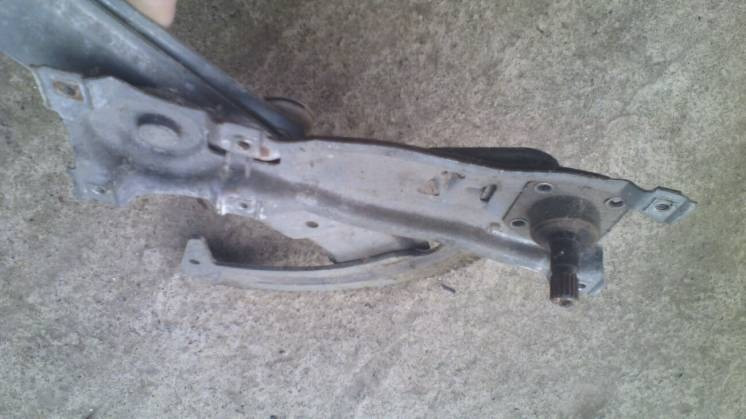 Склопідйомник передніх лівих дверей 513219323930 бмв е-30 оригінал Винница - изображение 3