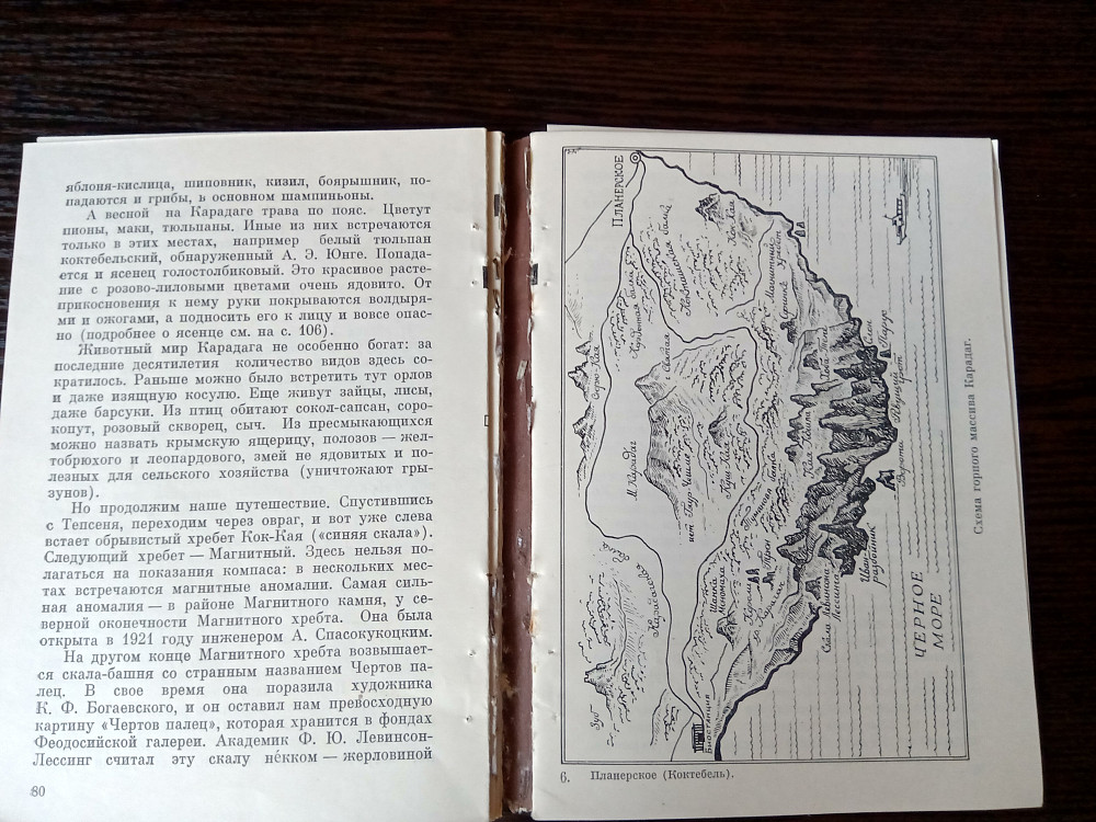 Книга Коктебель Планерское Львов - изображение 9