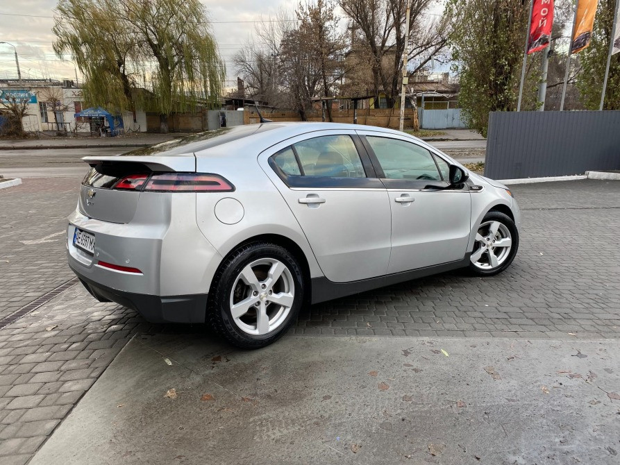 Продам шевроле вольт Chevrolet Volt Днепр - изображение 8