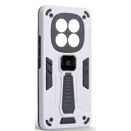 Чохол ArmorStandart Proover для Xiaomi Redmi Note 15 Pro 4G Grey (ARM89754) Харьков