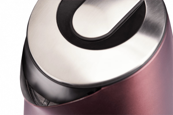 Электрочайник EСG RK 1795 ST Chocco 1.7 л шоколадный Киев - изображение 8